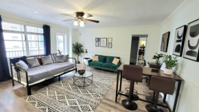 ATL Downtown Private Balcony 24h Concierge PT9N